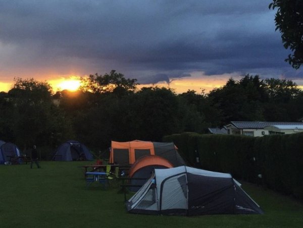 Cairnsmill Caravan Park — Photo 2