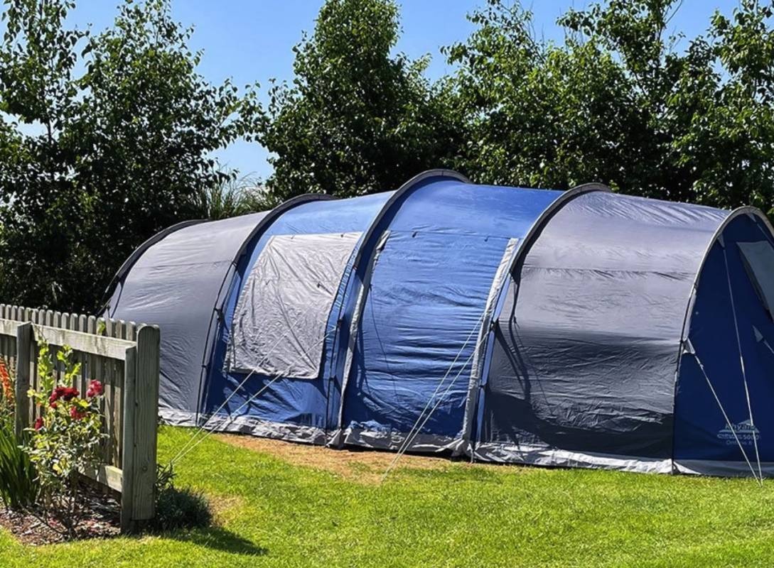 Parkland Caravan & Camping Site — Cámping in Kingsbridge