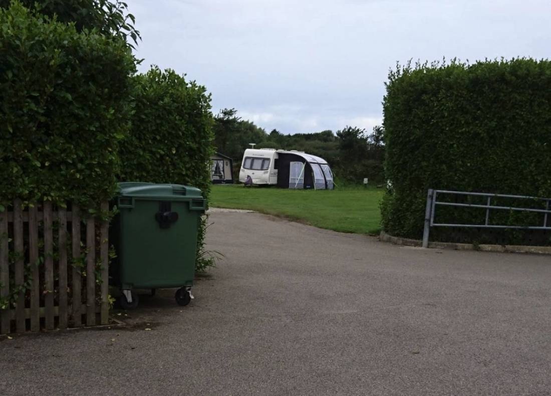 Crantock Plains Touring Park — 露营地 in Crantock/Newquay