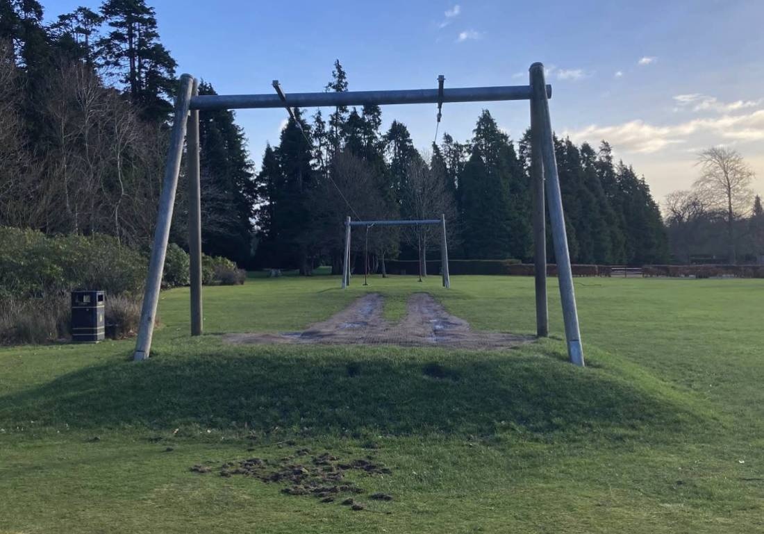 Craigtoun Meadows Holiday Park, St Andrews — Camping in St. Andrews / Scotland