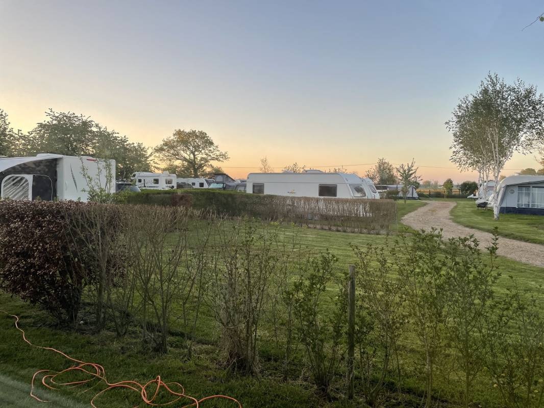 Willowcroft Camping & Caravan Park — Kemp in Repps-with-Bastwick / England