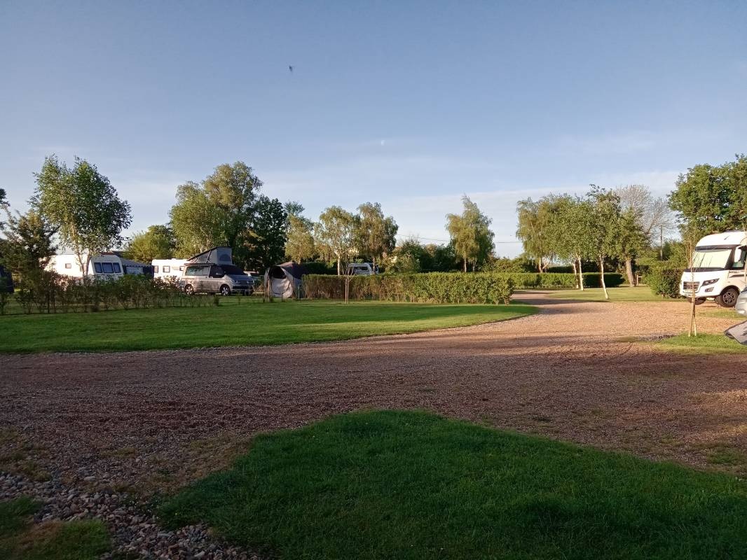 Willowcroft Camping & Caravan Park — Sítio de acampamento in Repps-with-Bastwick / England