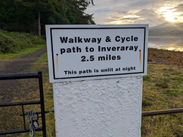 Inveraray — Photo 2