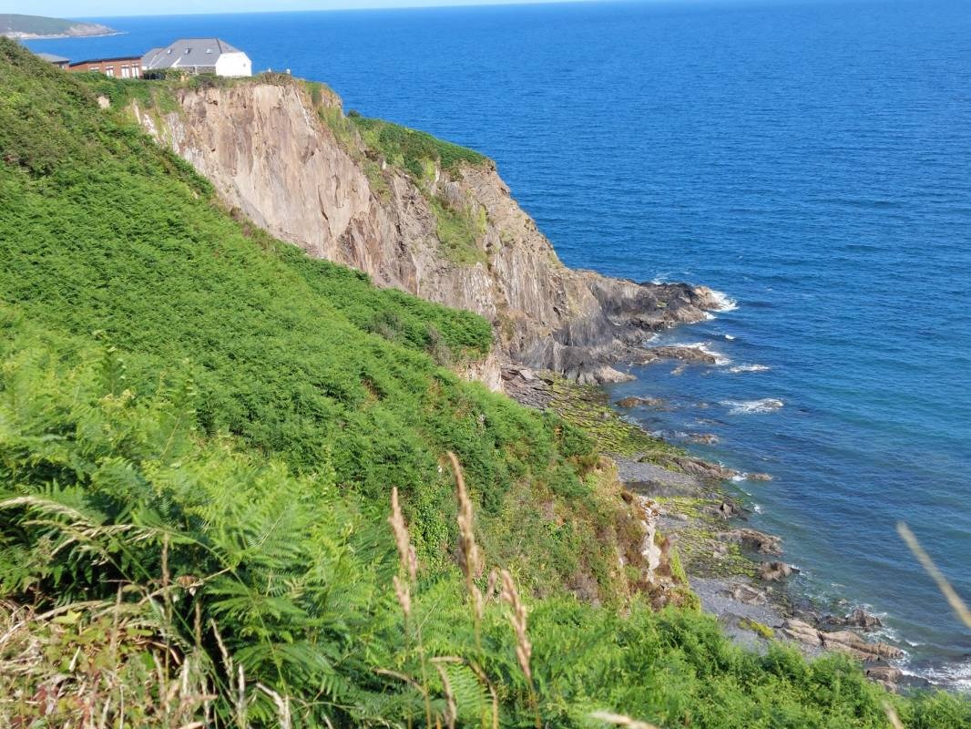 Fishguard Bay Caravan & Camping Park — Місце для кемпінгу in  / Wales