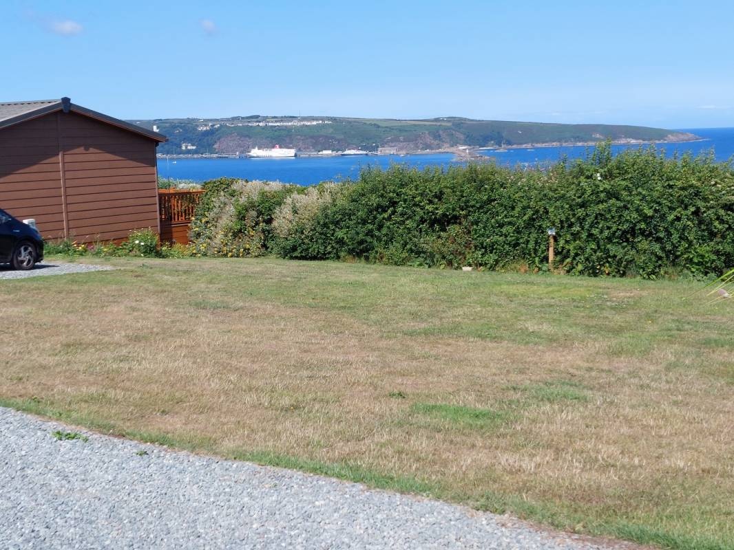 Fishguard Bay Caravan & Camping Park — Місце для кемпінгу in  / Wales