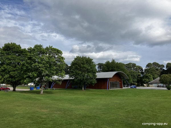 Blair Castle Caravan Park — Photo 2