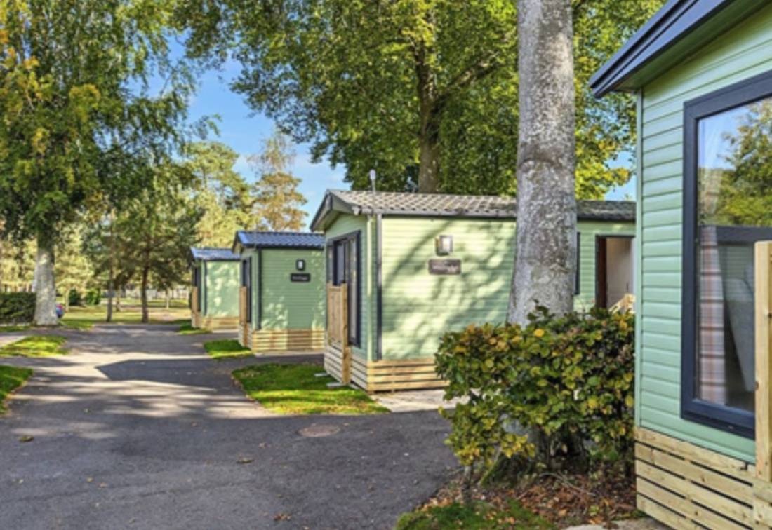 Lowther Holiday Park Ltd — Sítio de acampamento in Penrith