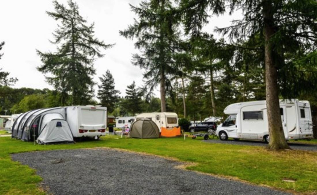 Lowther Holiday Park Ltd — Sítio de acampamento in Penrith