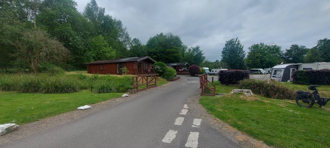 Lomond Woods Holiday Park — Camping in Balloch (Loch Lomond) / Scotland