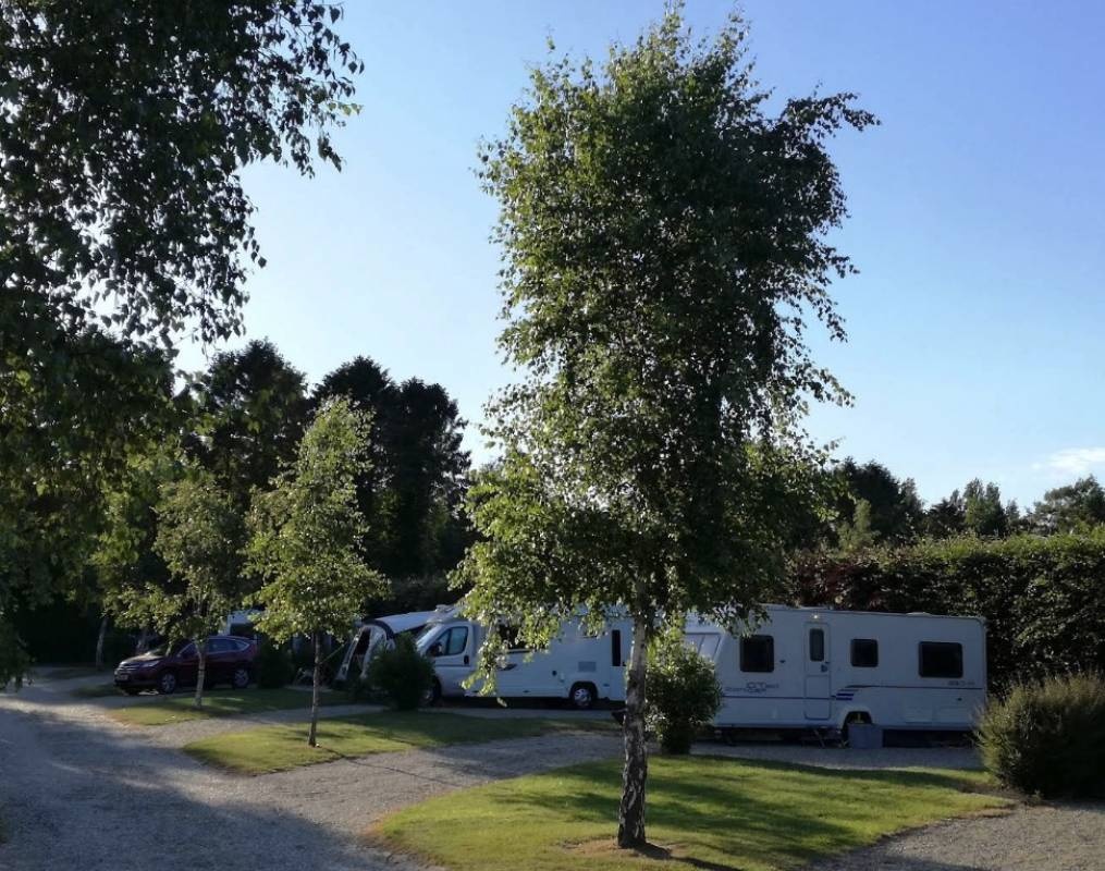 Clippesby Hall — Kemping in Clippesby