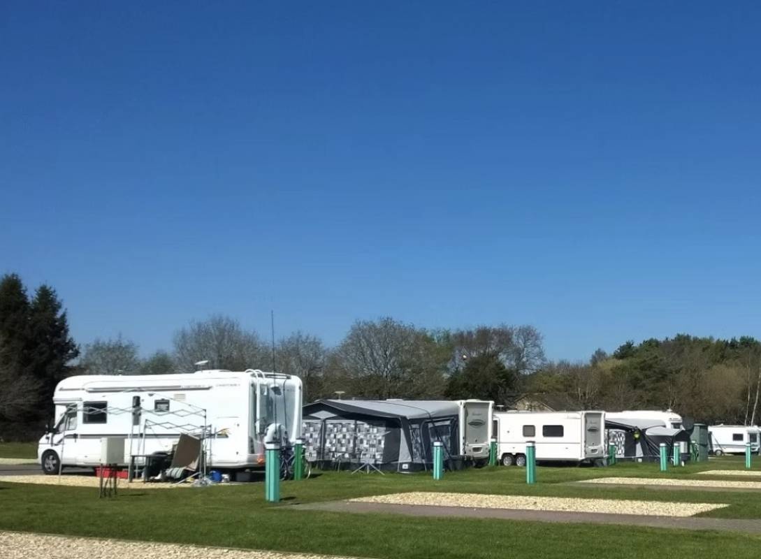 Birchwood Tourist Park — Camping in Wareham