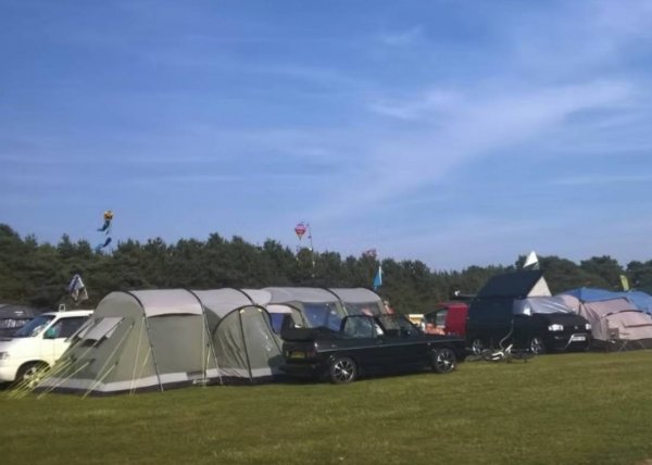 Birchwood Tourist Park — Photo 2