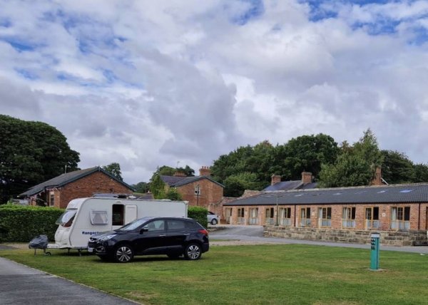 Old Station Holiday Park — Photo 3