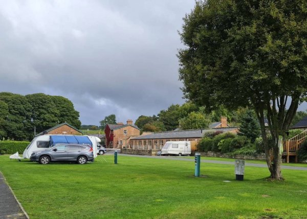 Old Station Holiday Park