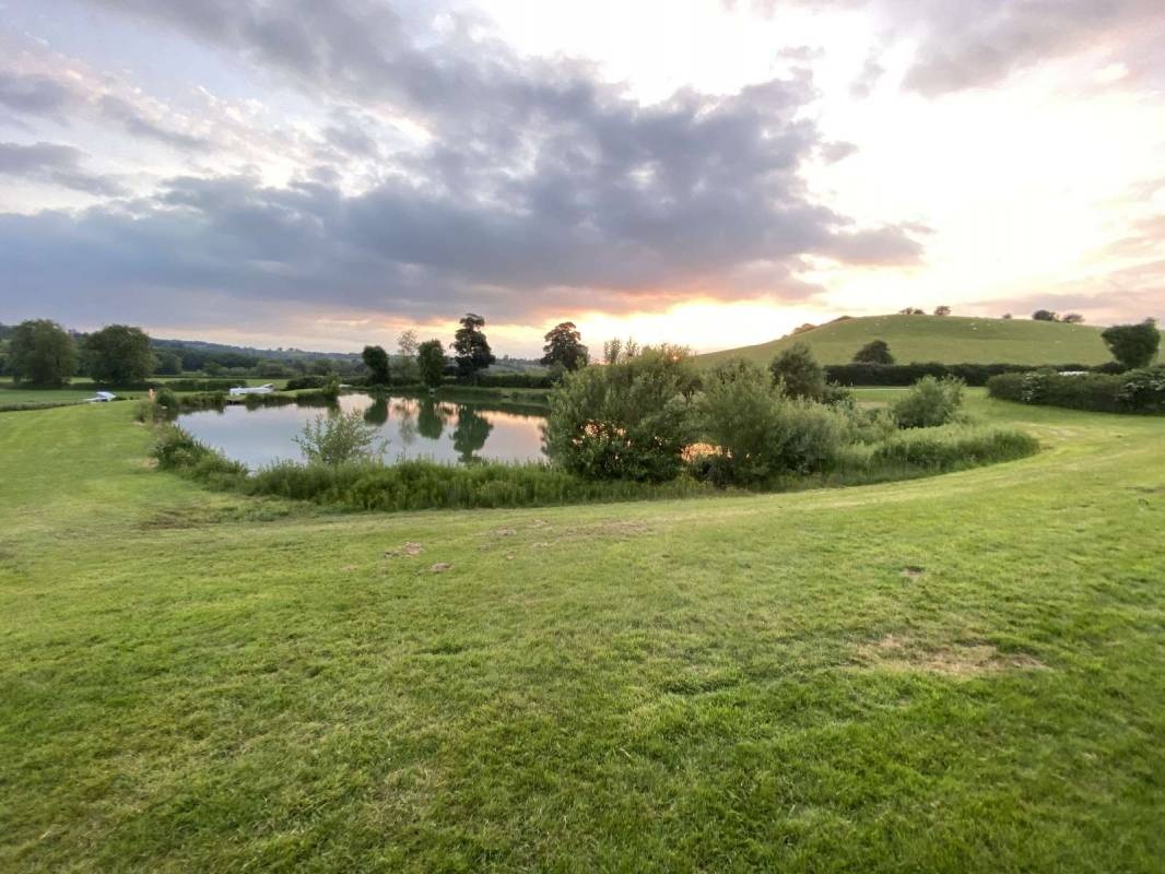 Fir Tree Campsite — Campingplads in 