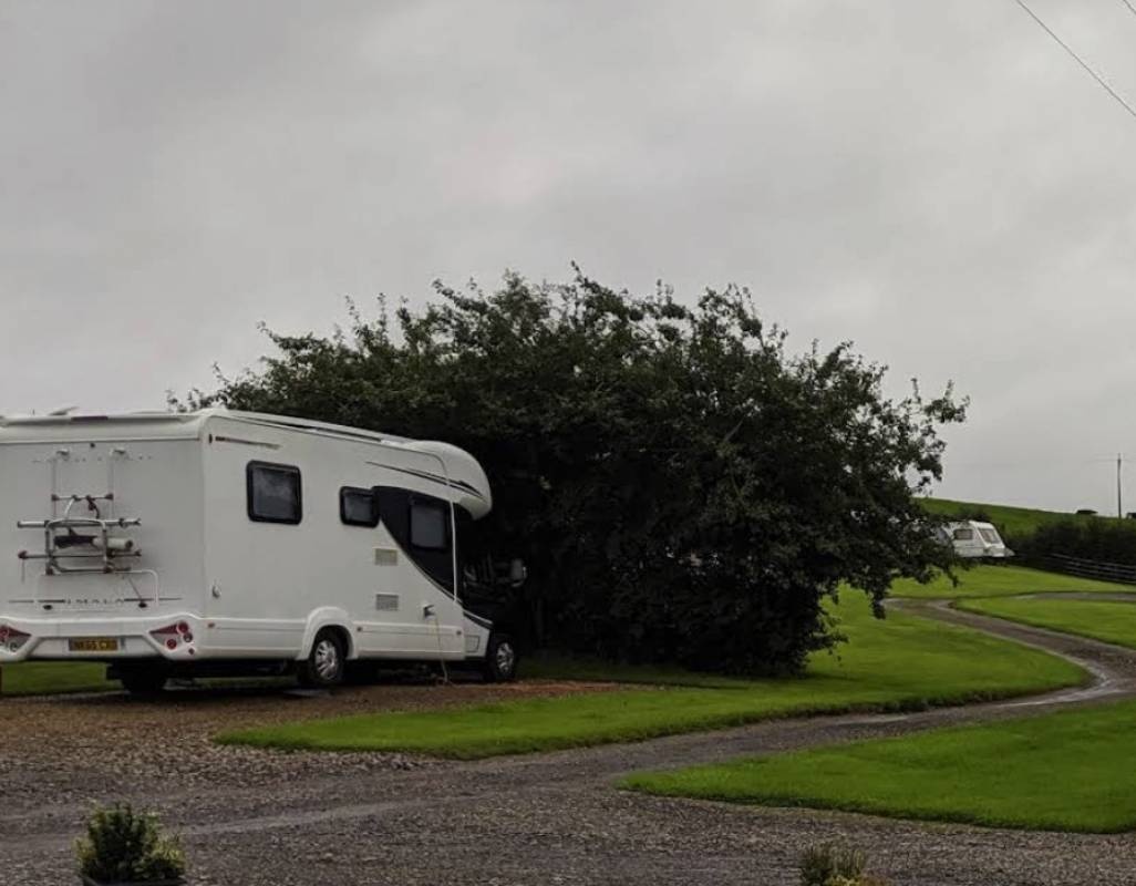 Byreside Caravan Site — Camping in Newcastle upon Tyne