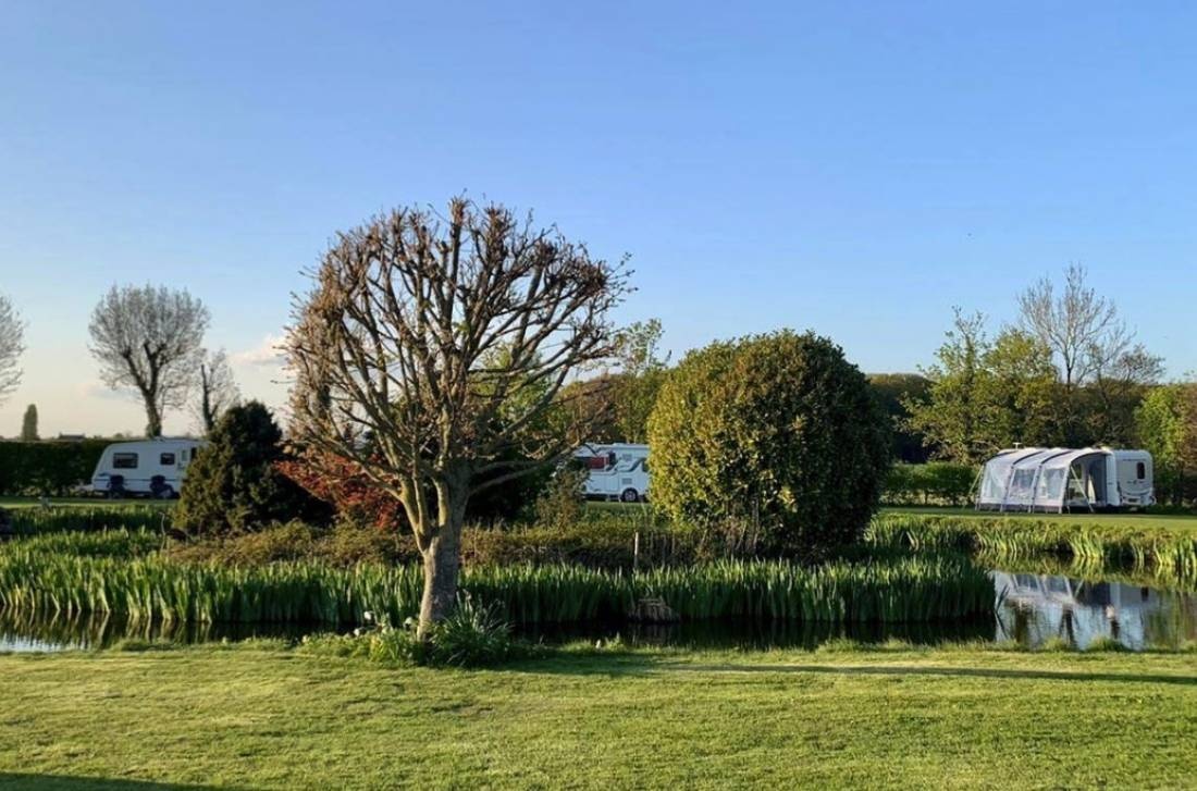 South Carolina Caravan Park — Camping in Easingwold/York