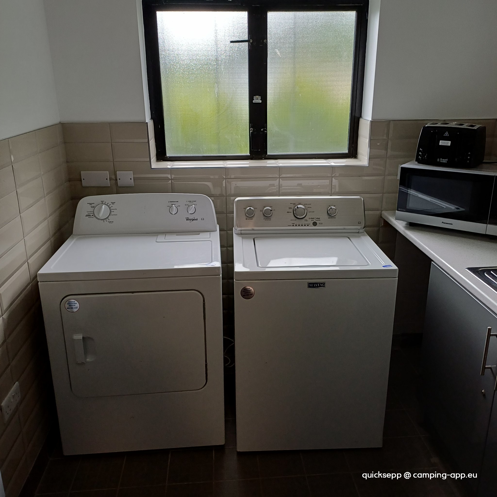Dundonald Touring Caravan Park — Foto 5