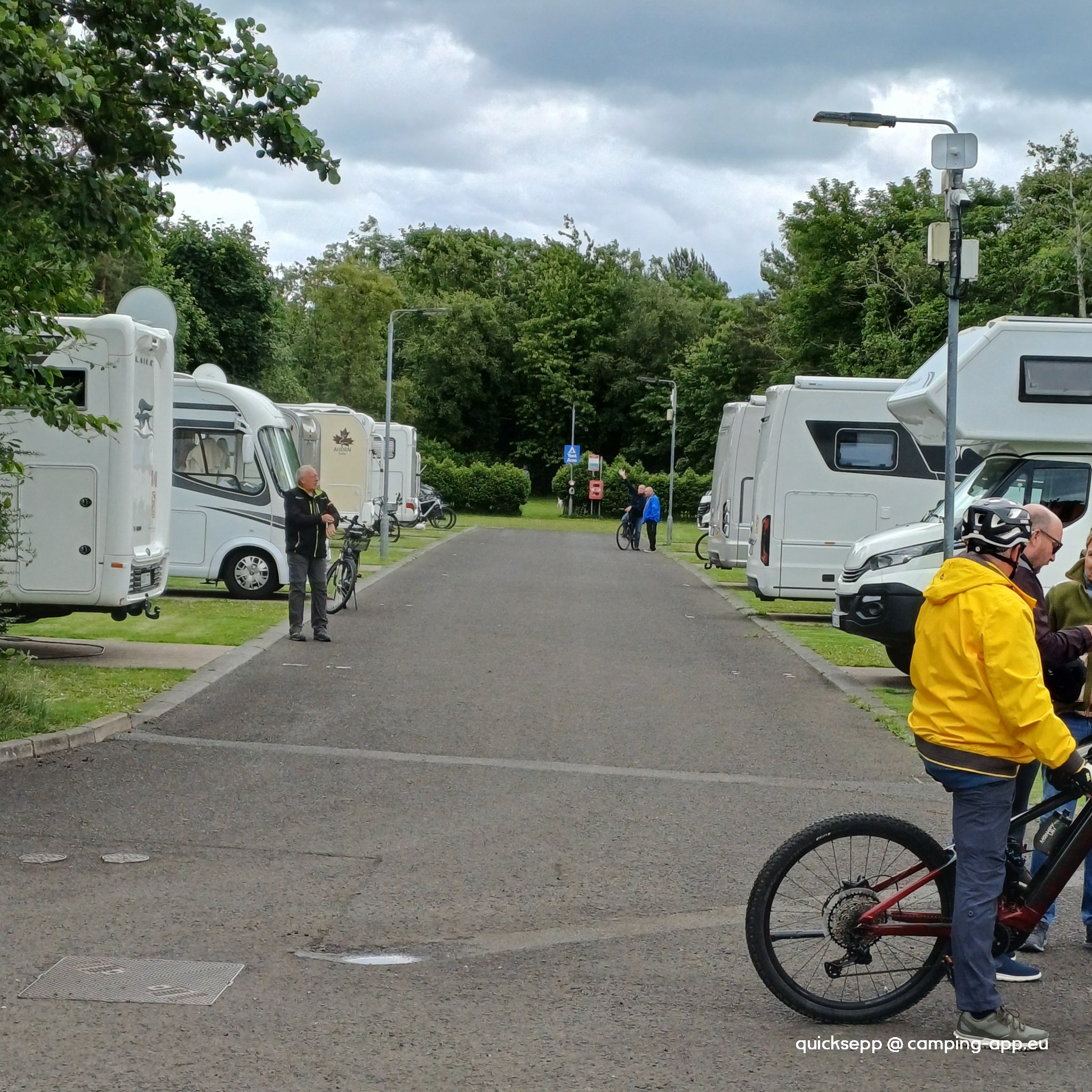Dundonald Touring Caravan Park — Foto 2