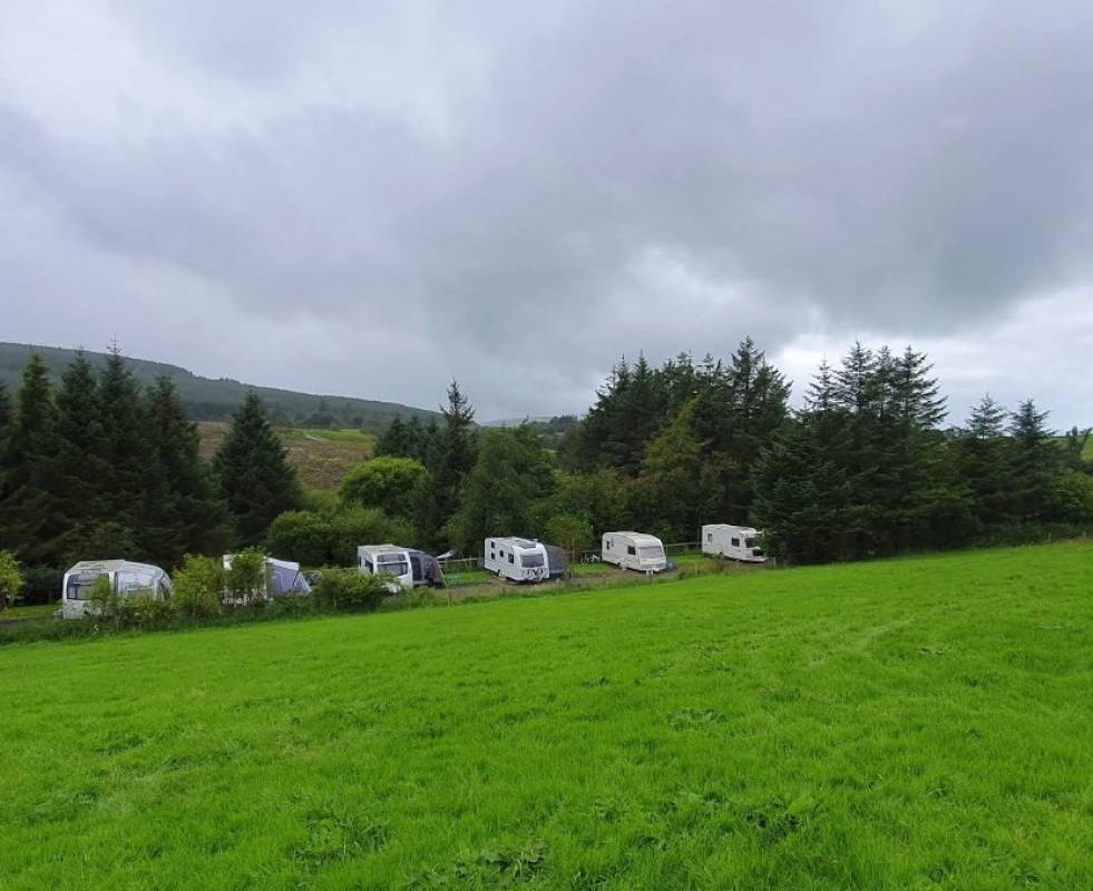 Watertop Farm — Місце для кемпінгу in Ballycastle