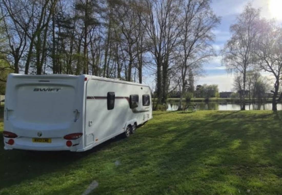 Barlings Country Holiday Park — Sítio de acampamento in Lincoln