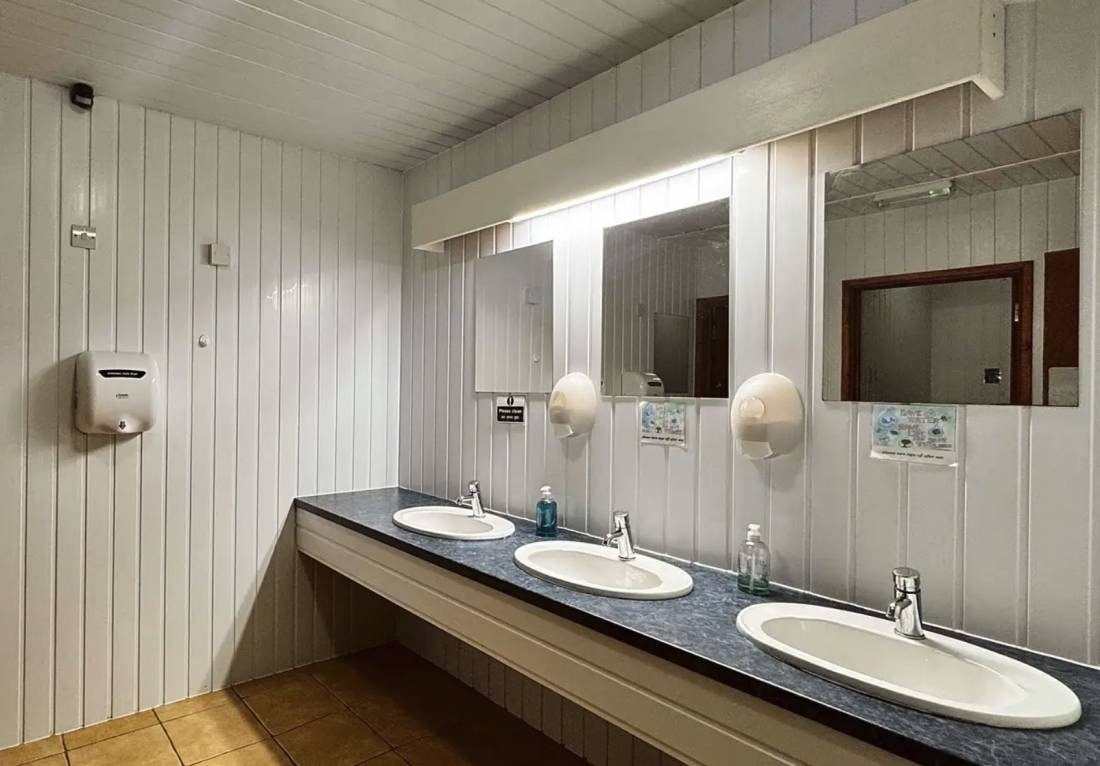 Brongwyn Touring Caravan and Camping Park — Місце для кемпінгу in Penparc/Cardigan