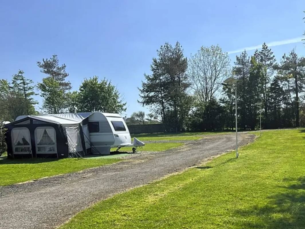 Brongwyn Touring Caravan and Camping Park — Kemp in Penparc/Cardigan
