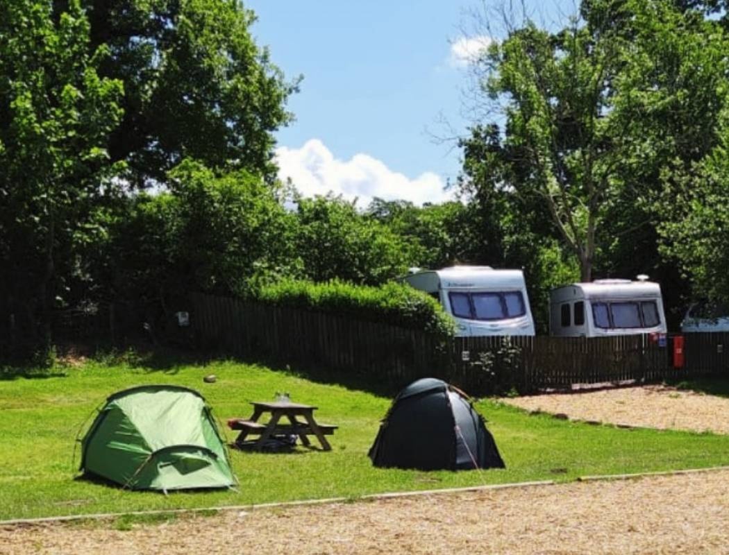 The Old Post Office Campsite — Sítio de acampamento in Holmrook