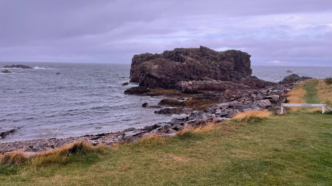Findochty Caravan Park — Kemp in Findochty / Scotland
