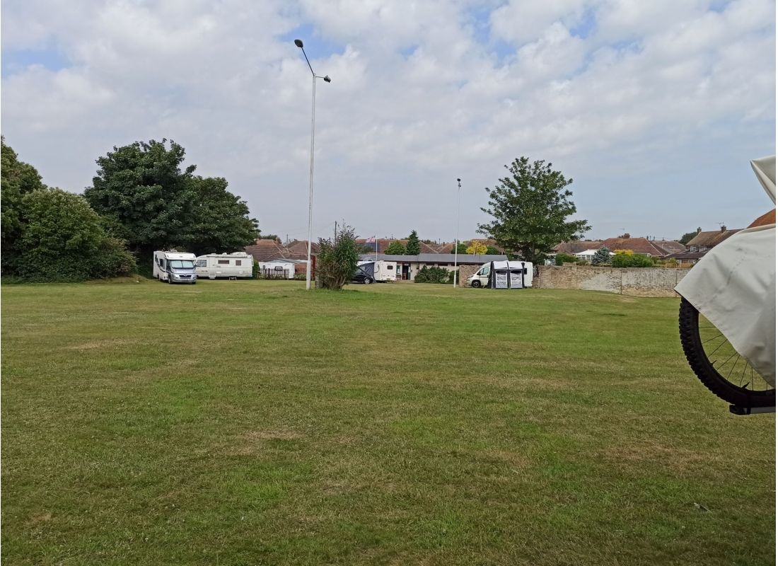 Nethercourt Touring Park — Cámping in  / England