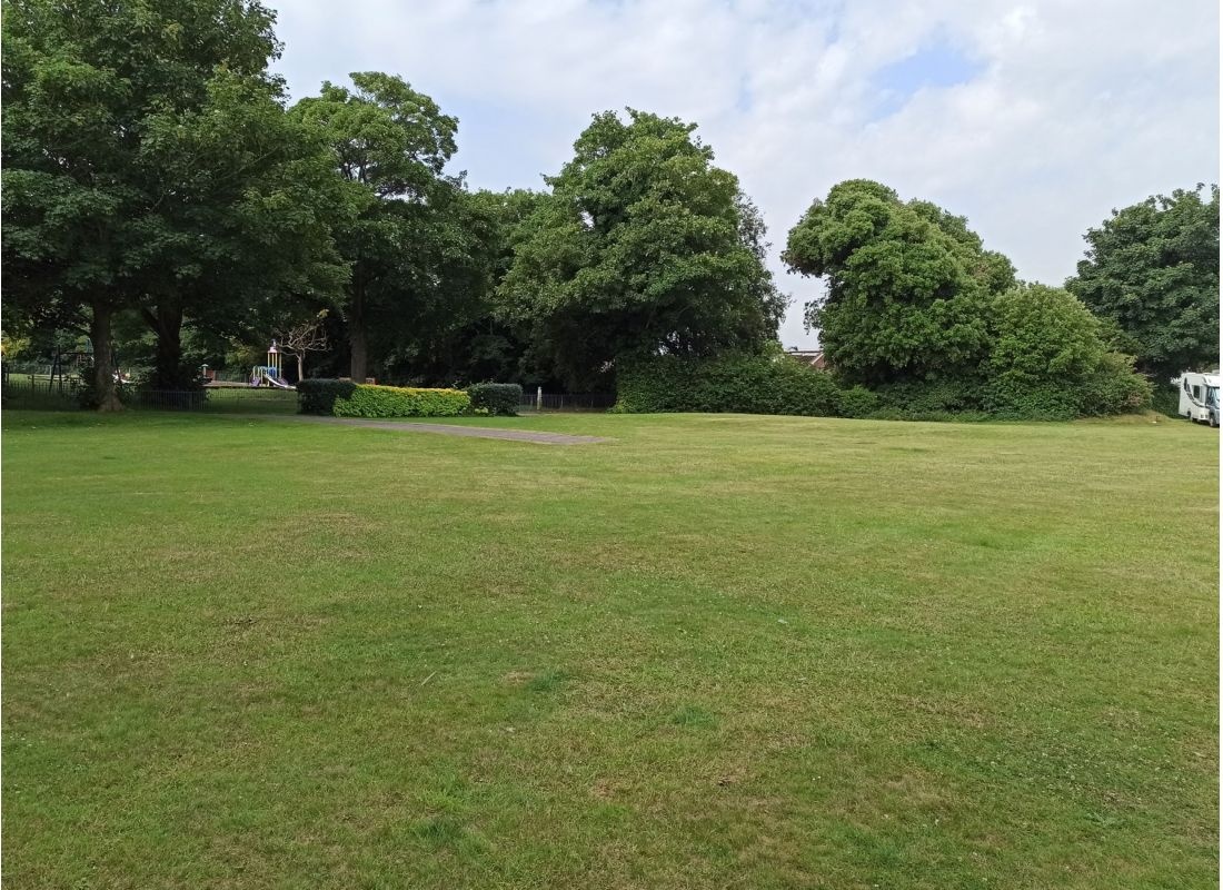 Nethercourt Touring Park — Місце для кемпінгу in  / England
