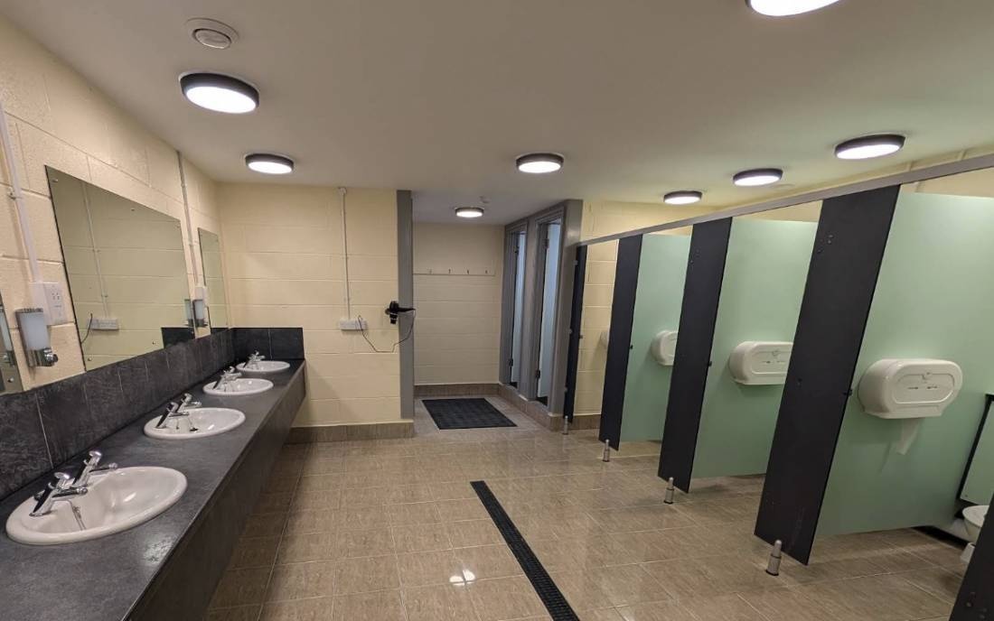 Hawkshead Hall Campsite — Campingplatz in Hawkshead