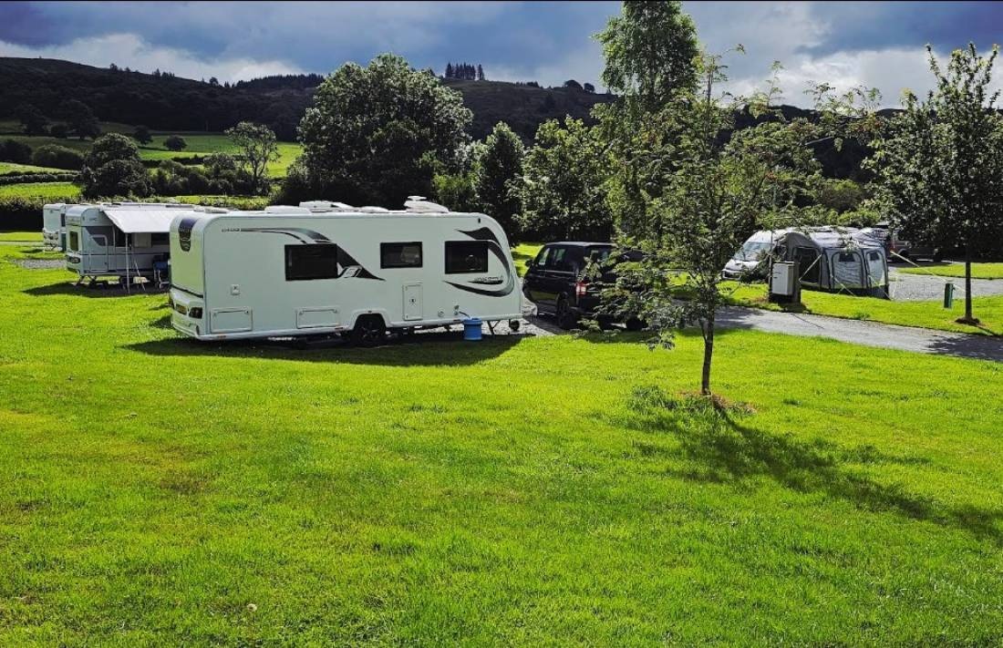Hawkshead Hall Campsite — Campingplass in Hawkshead