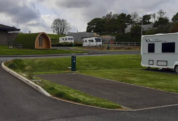 Cushendall Caravan Park