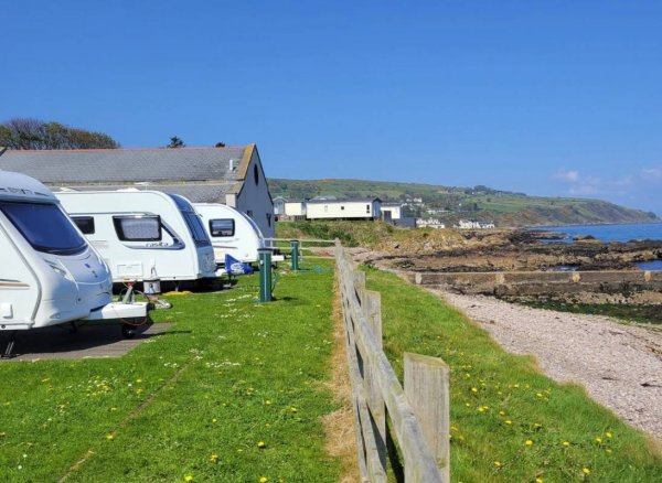 Cushendall Caravan Park — Photo 3