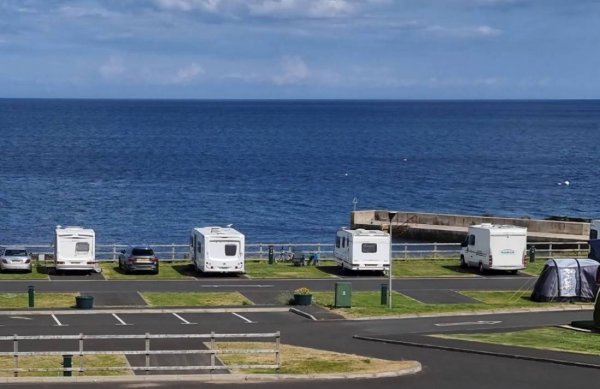 Cushendall Caravan Park — Photo 2