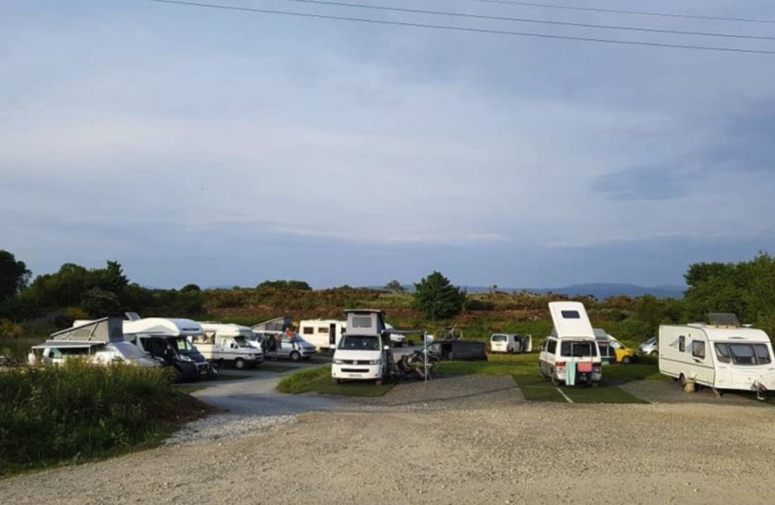 Tobermory Campsite — Camping in Tobermory