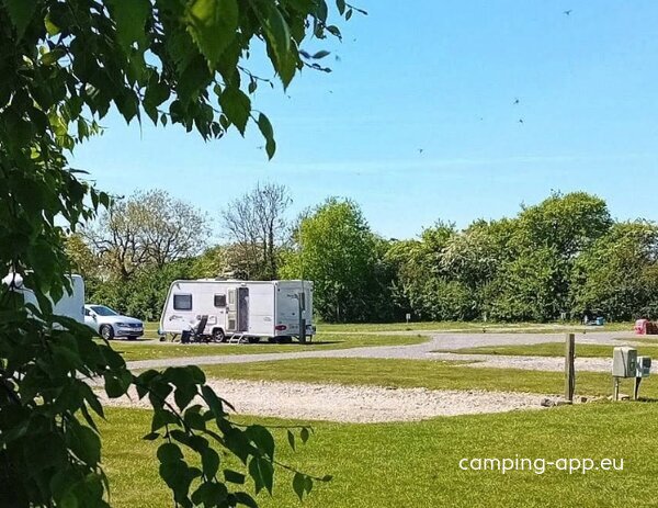 York Meadows Caravan & Camping Park — Foto 3