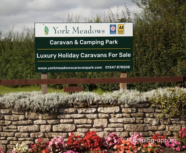 York Meadows Caravan & Camping Park