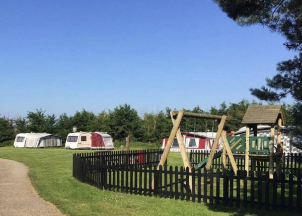 Steadings Park Caravan Site — Photo 3