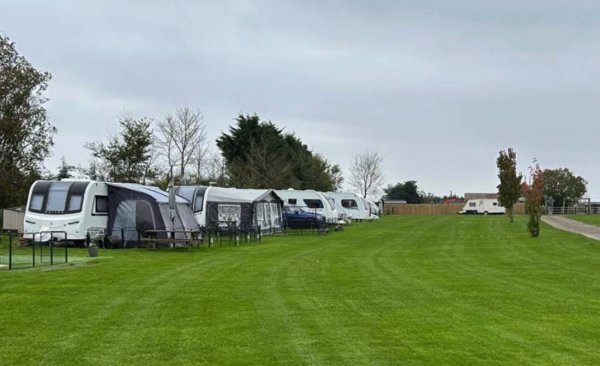 Steadings Park Caravan Site — Photo 5
