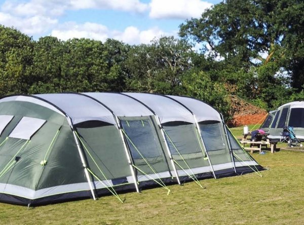 Steadings Park Caravan Site — Photo 2