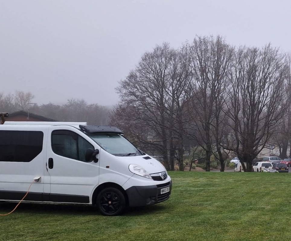 Thurston Manor Leisure Park — Campingplass in  / Scotland