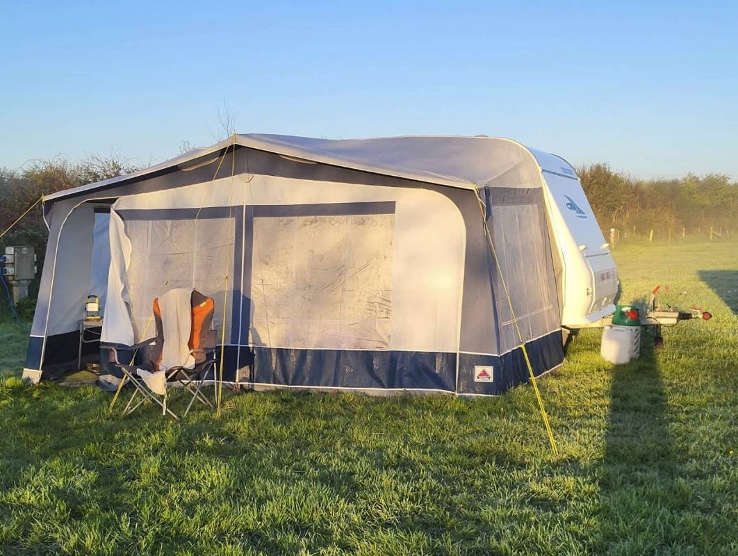 Little Shelfin Farm Campsite — Місце для кемпінгу in Ilfracombe