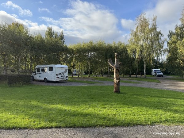 Nurseries Caravan Park