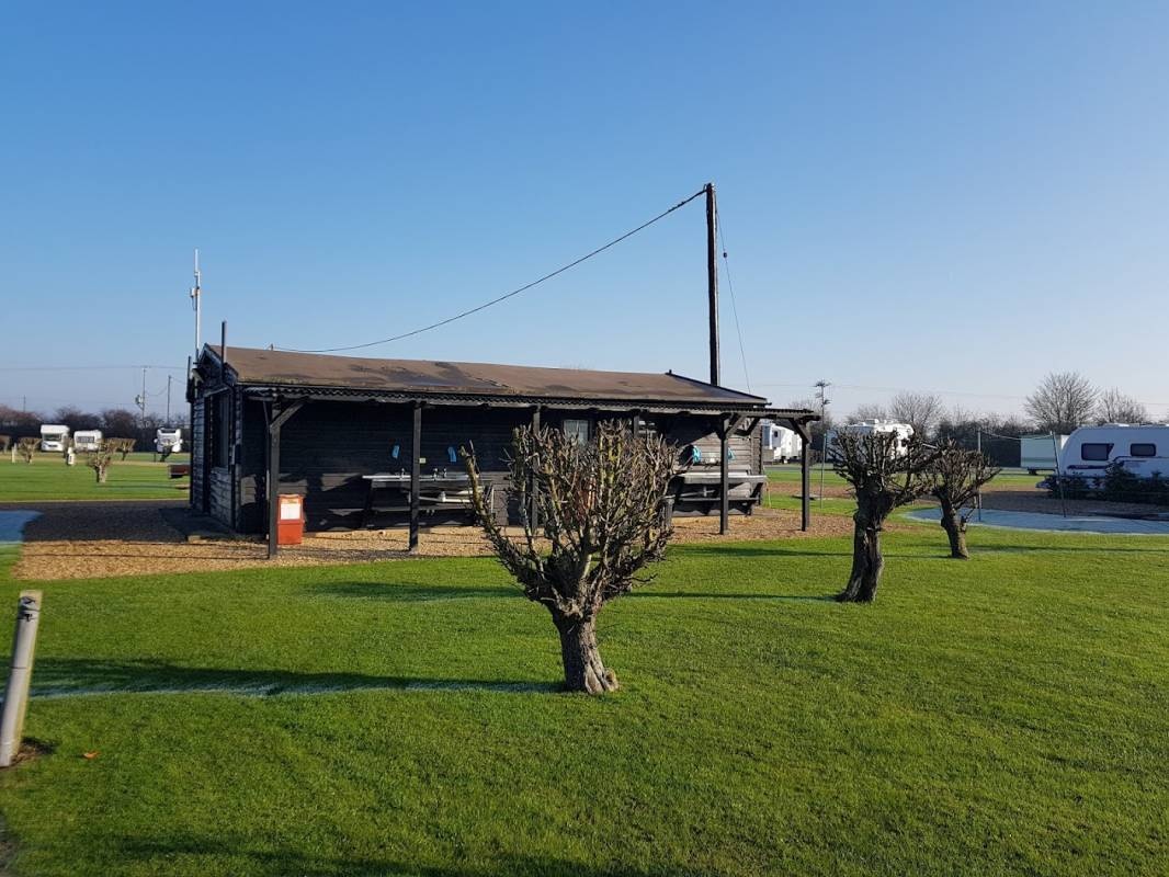 Roseberry TouristPark — 露营地 in Willingham Cambridge