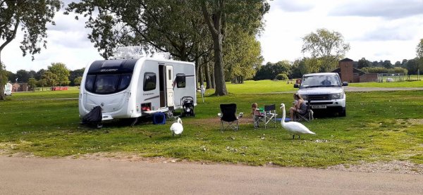 Billing Aquadrome Leisure Park