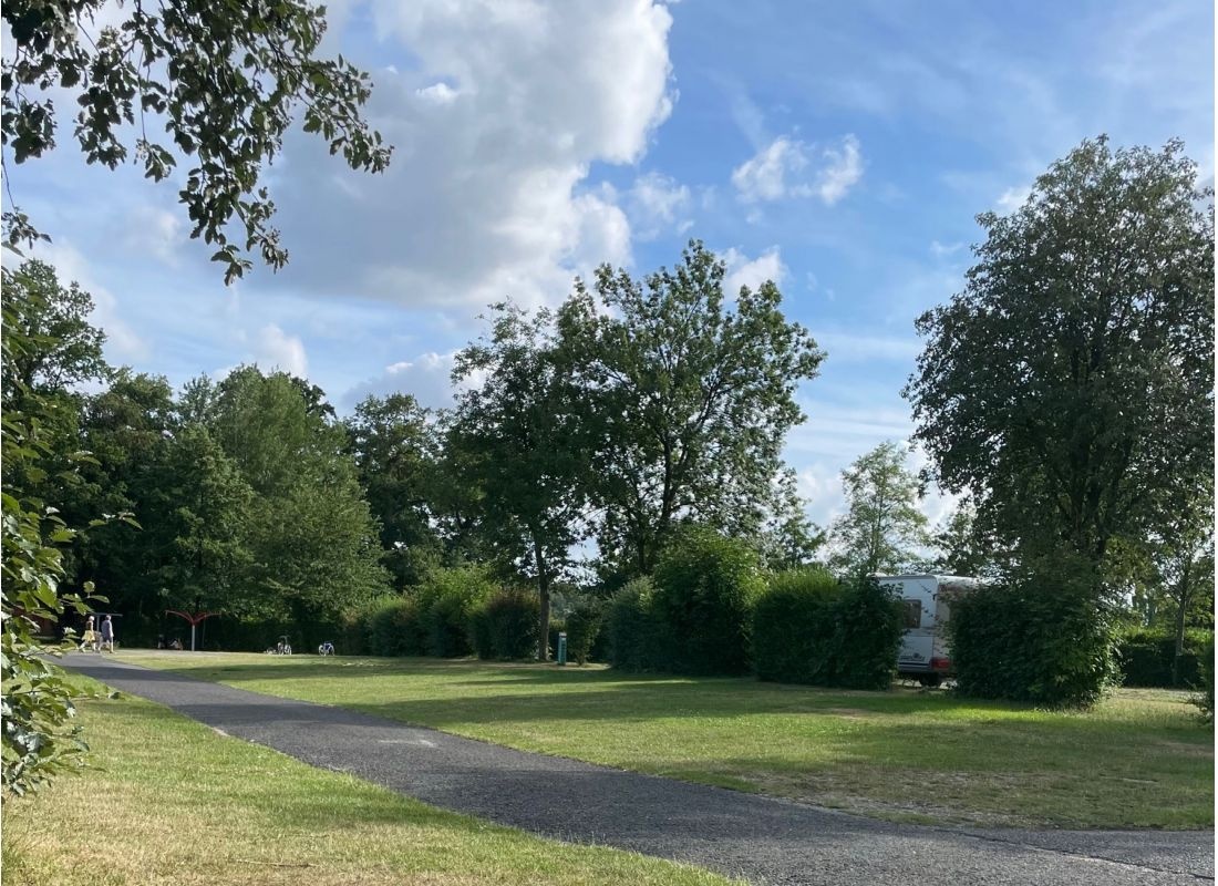 Camping Campotel — Camping in Bad Rothenfelde / Niedersachsen