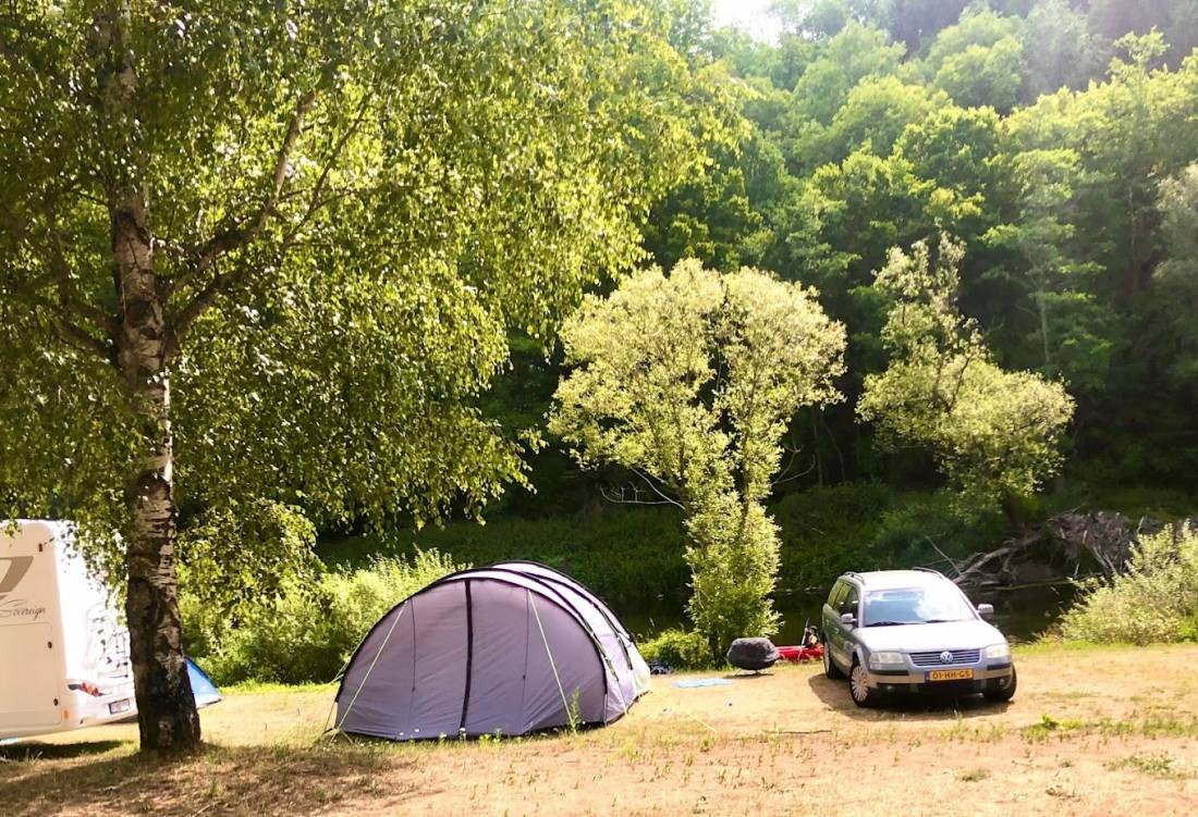 Camping Altschmiede — Camping in Bollendorf
