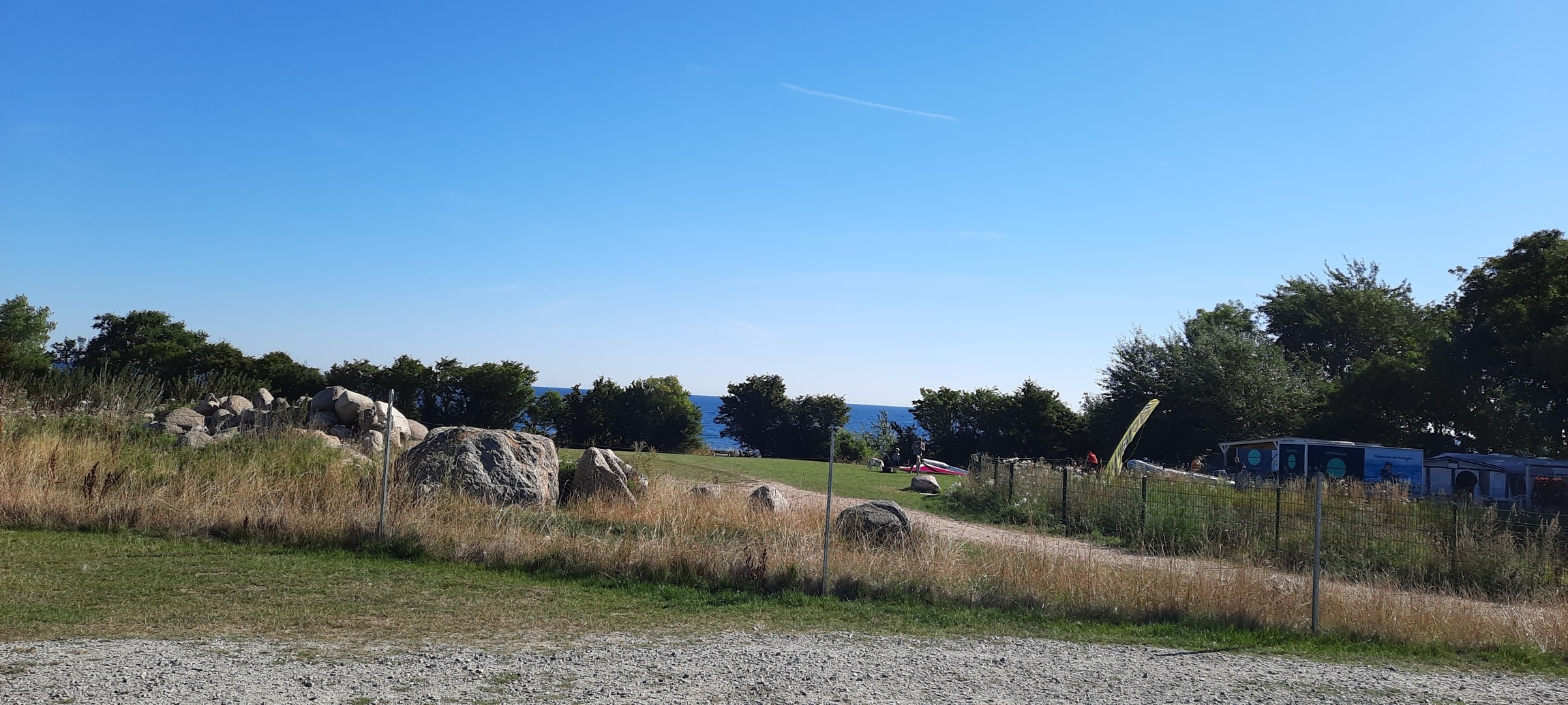 Camping Ostsee Katharinenhof — Camping in Katharinenhof (Fehmarn) / Schleswig-Holstein